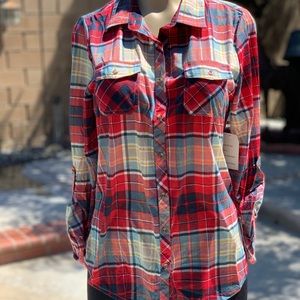 New flannel